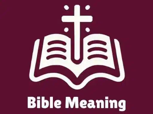 Bible Meaning & Spiritual Insights